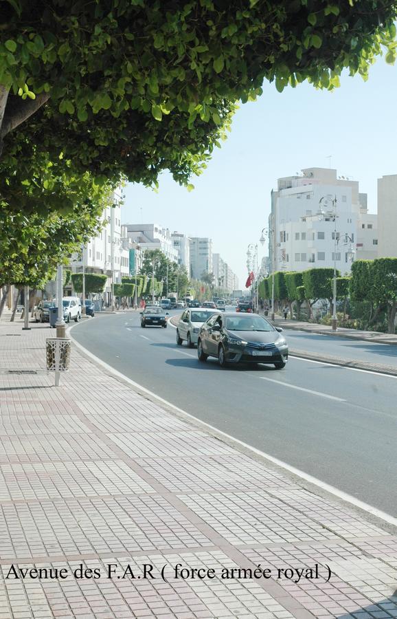 Residence Niama C Tétouan Exterior foto